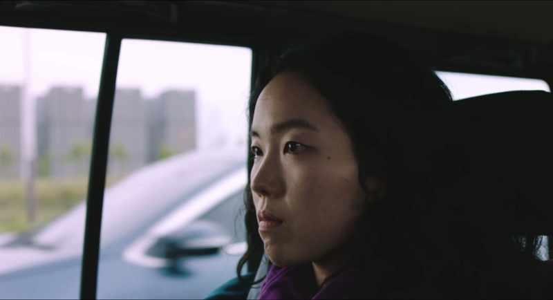She says her adoptive parents were good to her