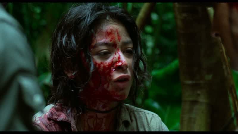 She says the jungle