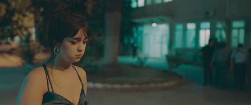 She says that two policemen raped her