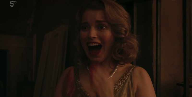 SHE SCREAMS