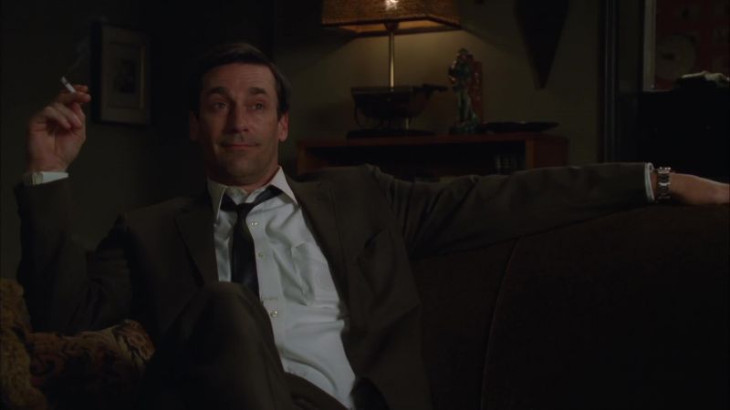 She seems to know her way around in your kitchen