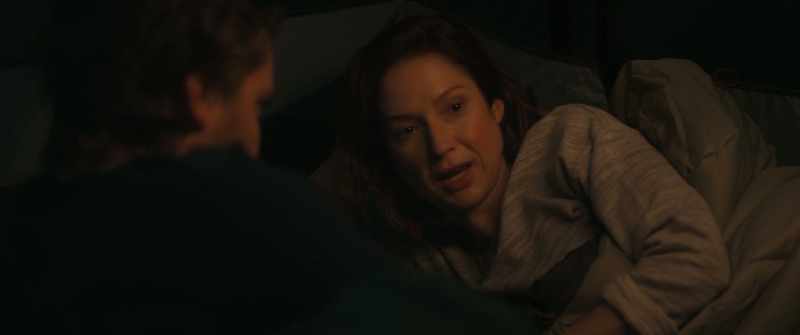 She sends me text messages, asking me