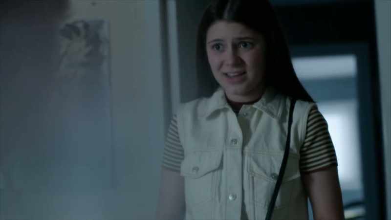 She sensed that if Daniel had his way