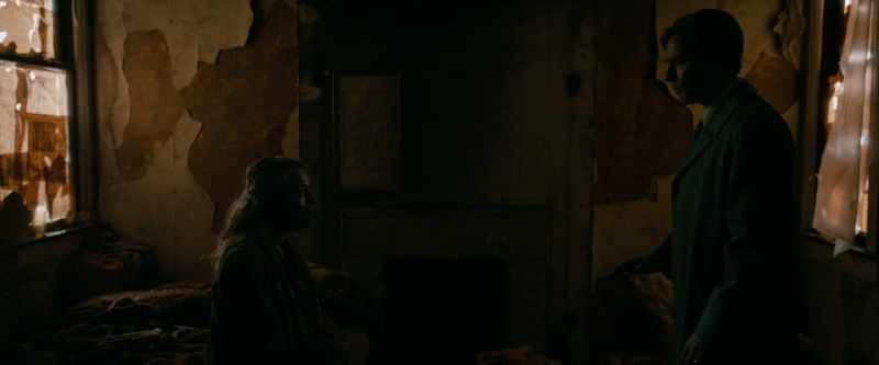 She sent you to them? Sheila? - Yes