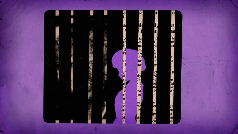 She served jail time and was released on probation