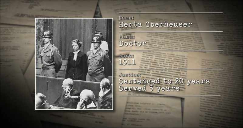She served just 5 years for killing countless children