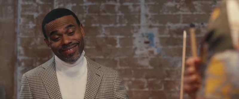 She set up a threesome for you and a dude?