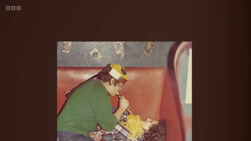 She... She loved to laugh