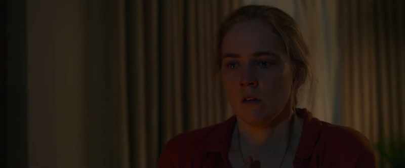 She... She tried to kill me. - Who?