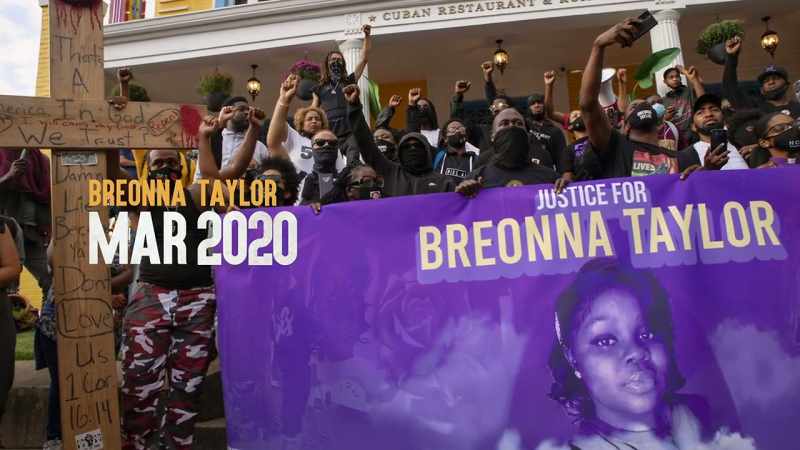 She was shot at least eight times
