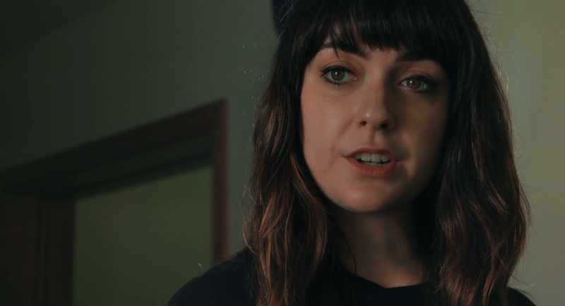 She should have let you bleed out