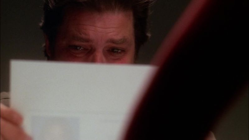 She should have never left him