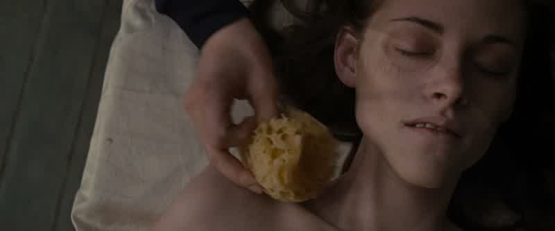 EDWARD She shouldn't be this stillCARLISLE It's the morphineEDWARD Maybe I was too lateCARLISLE No EdwardListen to her heart