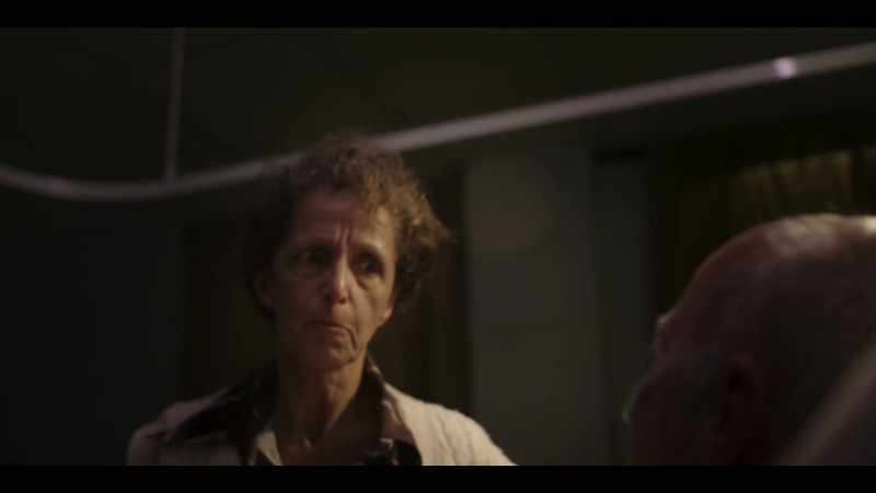 She should've loved him! She made him malicious!