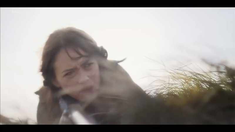 SHE SHRIEKS