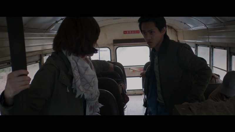 She is sick? -Yes, she's very sick. We