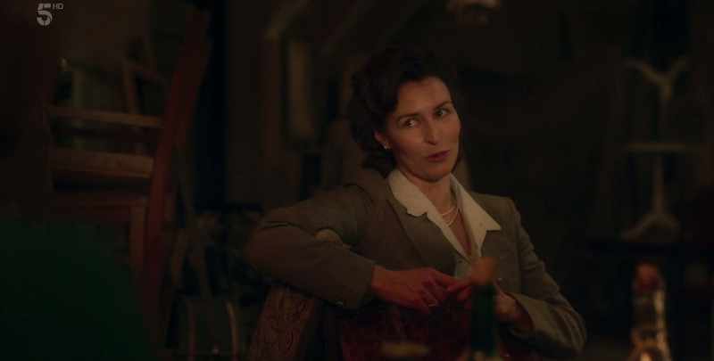 SHE SIGHS I don't test my novels