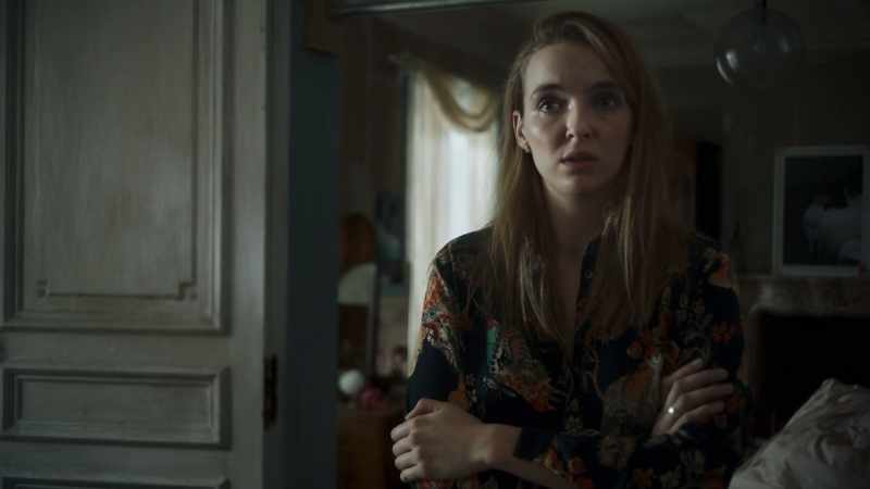 [She sighs]