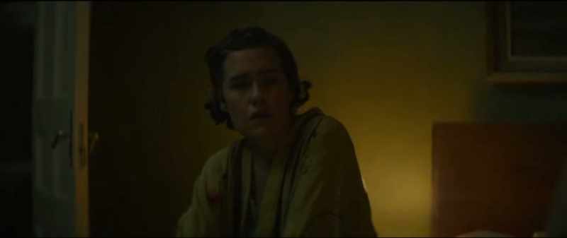(she sighs)
