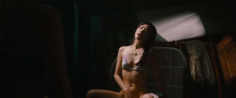 [SHE SIGHS]