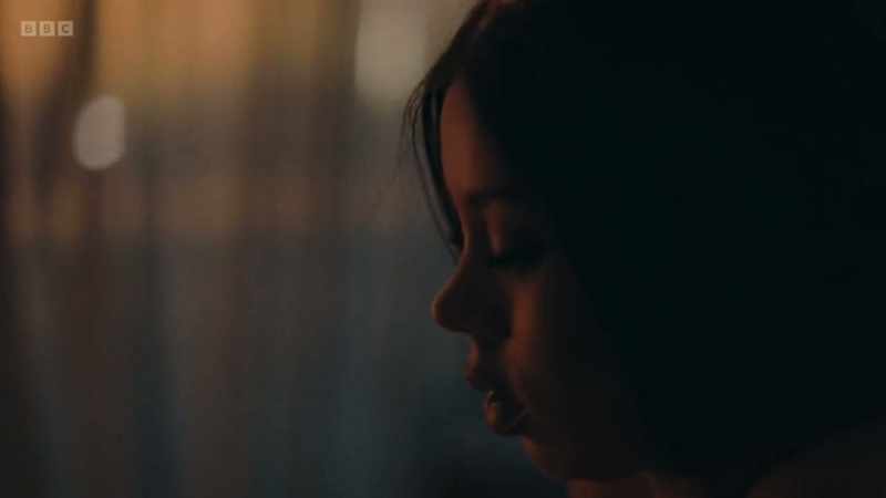 SHE SIGHS