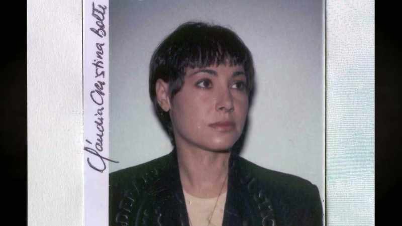 She signs her documents