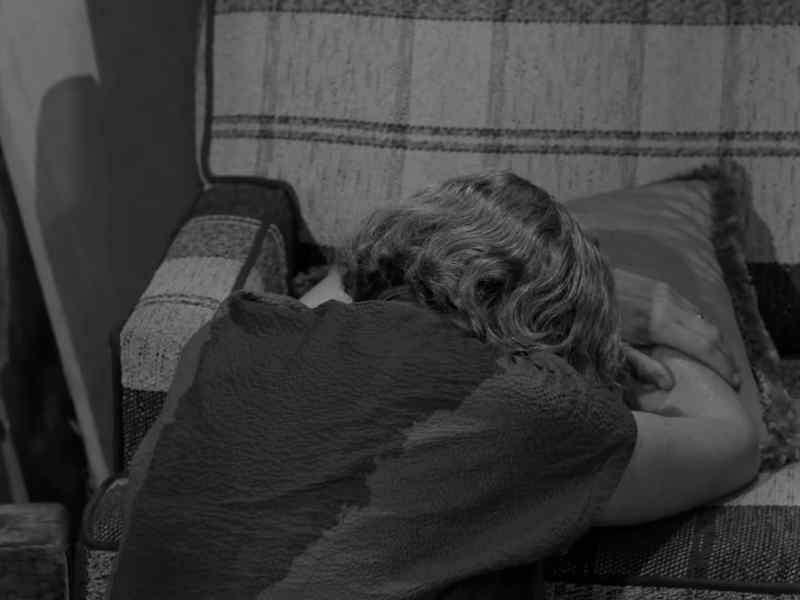 She was so fragile, just... just a little thing