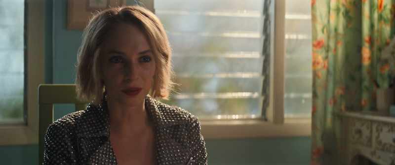 She was so freaked out when you turned me into a lesbian leper
