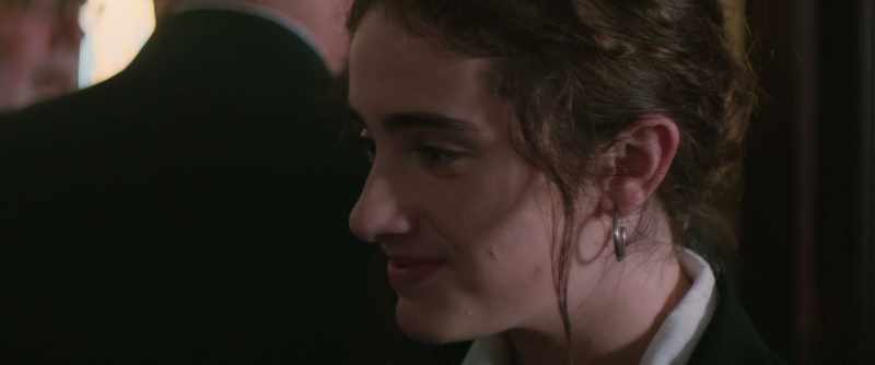 She was so full of life, y'know?