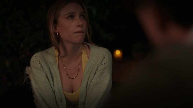 She was so proud of that last dance