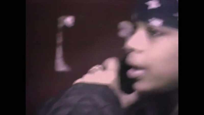 She was so sweet, and tionne was not