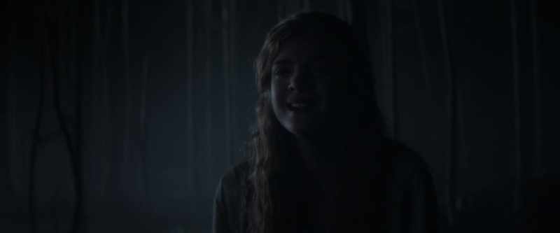 She was so upset, she started wetting the bed