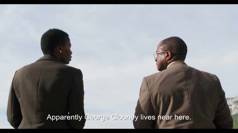 SHE SPEAKS IN OWN LANGUAGE _
