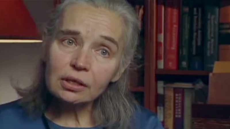 She spent her life documenting the horror