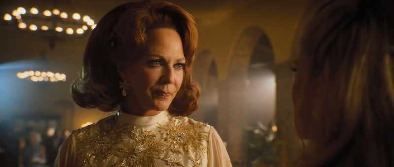 She sponsored you. And I would never, ever, after what you did