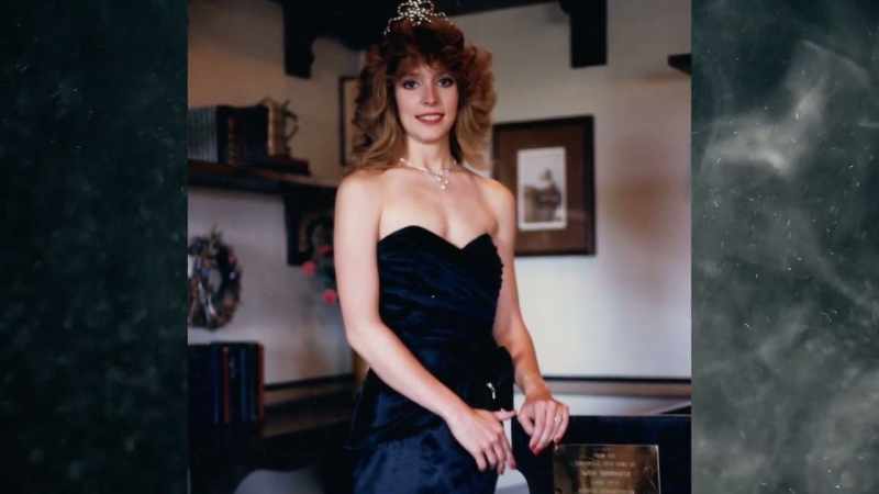 She started out in a pageant