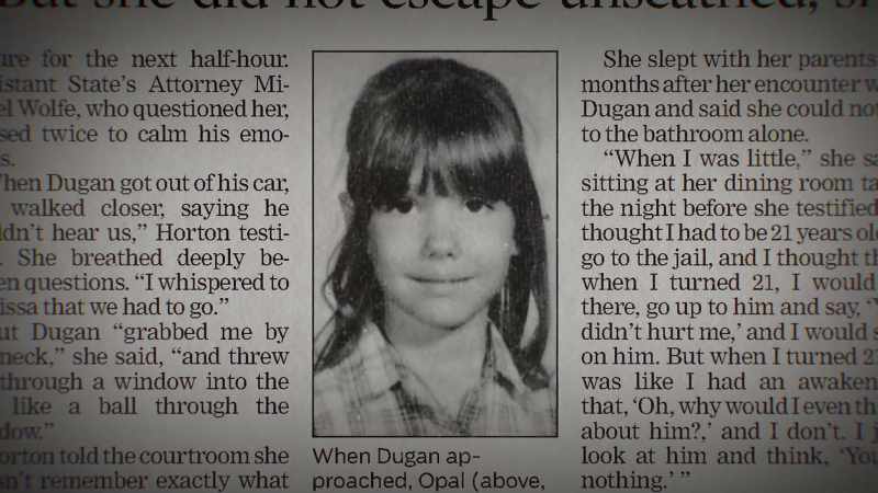 She started out slow and non-threatening