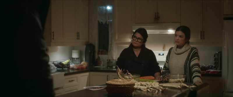 She was starting college in the fall. She worked really hard to get her GED