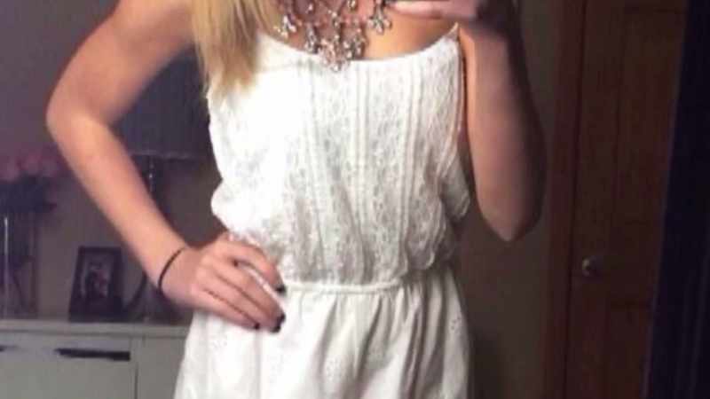 She stayed frozen in that 12‐year‐old body