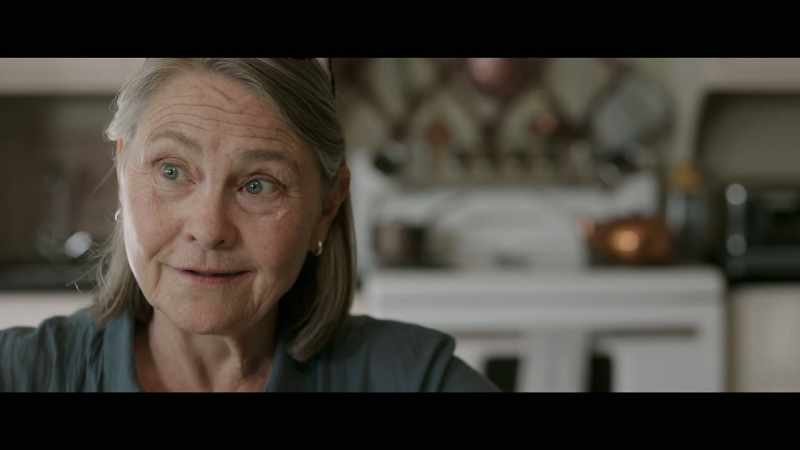 She stayed because she wanted to stay. She wanted to be there for her patients