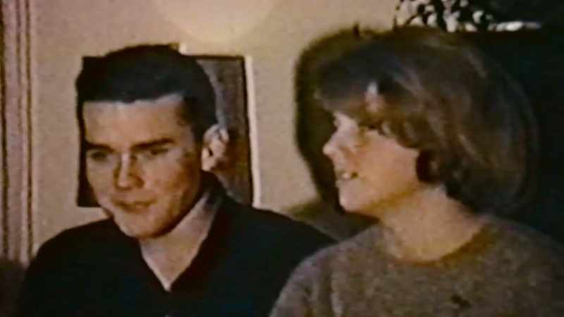 She and Steve both graduated college, and they got married