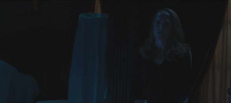 She stood guard between our world and whatever is on the other side