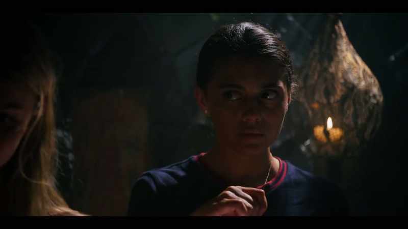She stood on the prow of her ship