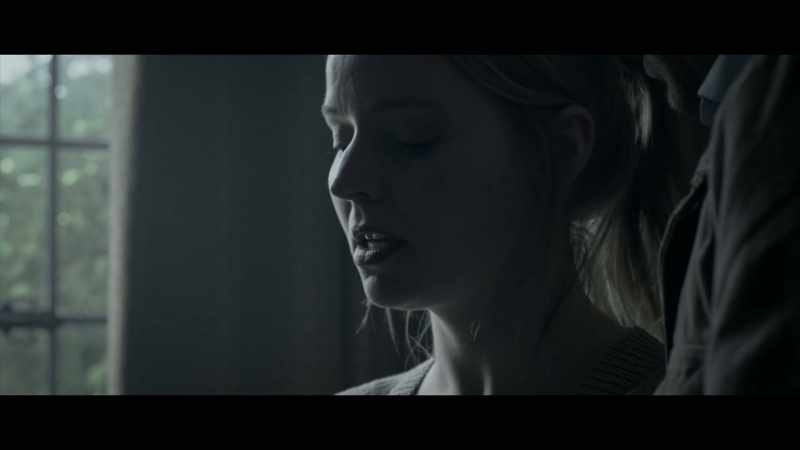 She suffocated to death, screaming, begging for her life