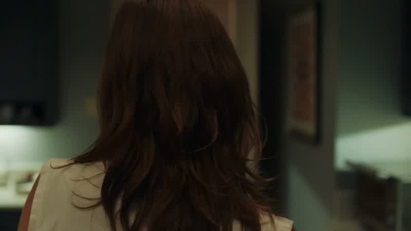She talked about leaving you, you know