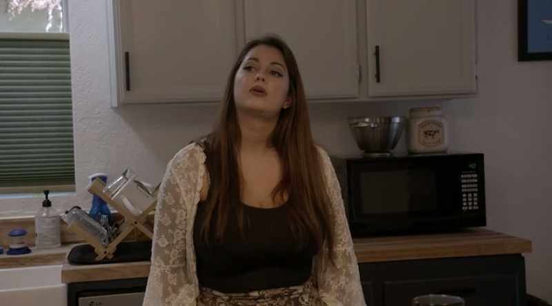 She talks about things that happen all the time