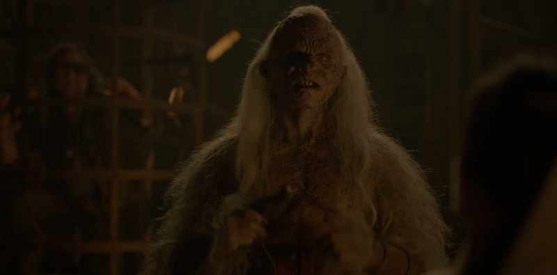 She taught us how to refine the vermiscus, turn it into elixir, the good stuff