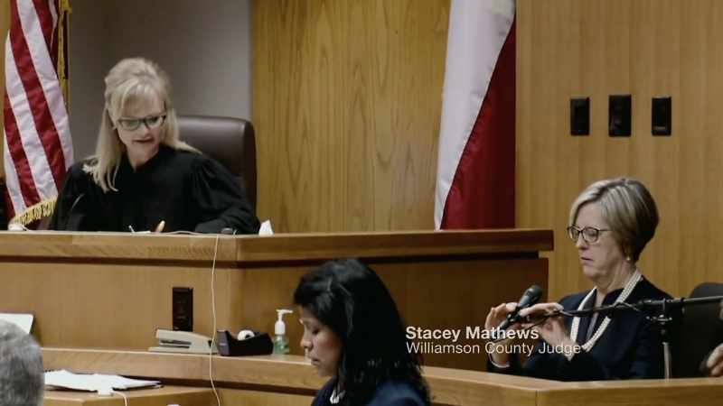 She testified that she spoke with Dailey