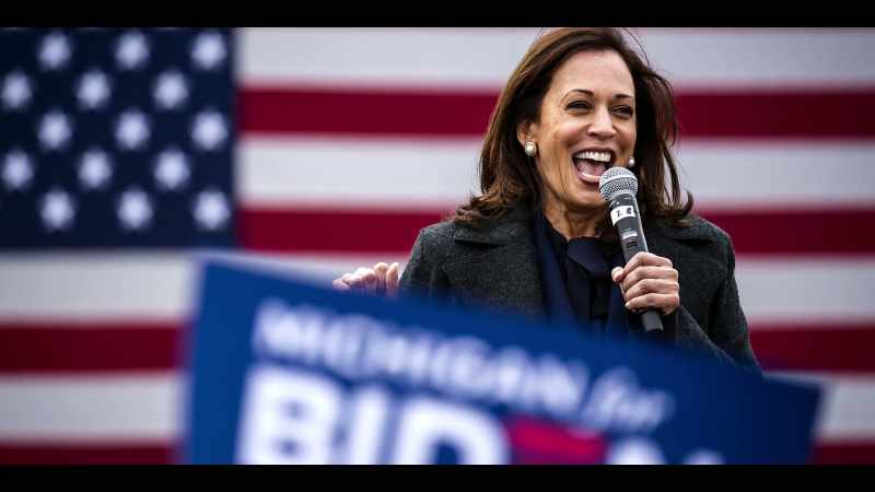 She is the first African American