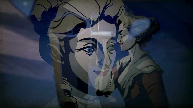 She was the first woman anywhere on Earth to be paid